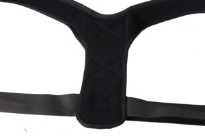 Ceinture de Correction Posturale avec Sangles Réglables pour l'Alignement <span class=keywords><strong>du</strong></span> <span class=keywords><strong>Haut</strong></span> <span class=keywords><strong>du</strong></span> Corps <span class=keywords><strong>et</strong></span> un Confort Quotidien - Product Image 3