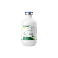 Additifs alimentaires pour volailles Farm Pipe Clear, compléments nutritionnels