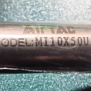 <span class=keywords><strong>AirTAC</strong></span> 20/25 MI10/12/16/100-30-40-50-Cilindro neumático pequeño Swing Tail/Flat Tail Series - Product Image 5