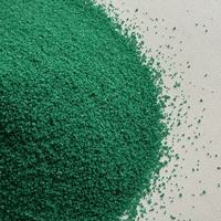 Fournisseur direct d'usine de sable coloré fritté pour la décoration de jardin - pour les patios/pots de fleurs et le pavage