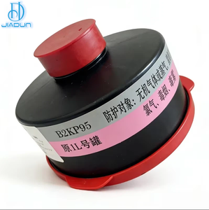 Filtre combiné OEM & ODM d'usine B2 contre les vapeurs et <span class=keywords><strong>gaz</strong></span>, le chlore, les <span class=keywords><strong>gaz</strong></span> inorganiques, les fumé<span class=keywords><strong>es</strong></span> toxiques, les brumes toxiques - Product Image 1