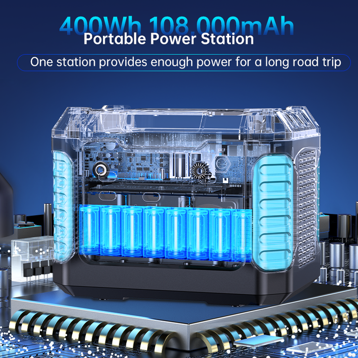 ROMOSS ポータブル電源 RS500 Amazon.co.jp: ROMOSS 500W(瞬間最大