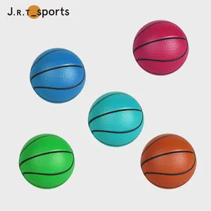 Relieve Pressure Ball Kids Bulk Stress Ball Wholesale Anti Custom Stress Basketball Pu Foam Stress Ball