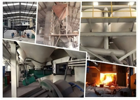 Vente directe d'usine de grain de corindon blanc certifié ISO 9001 pour le sablage, l'élimination de la rouille, les disques de coupe et les meules.