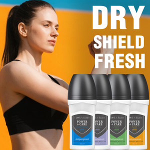 Déodorant Roll-on Naturel Longue Durée aux Ingrédients Végétaux pour Hommes et Femmes – Contrôle des Odeurs Non Irritant et Naturel pour les Aisselles Sèches - Product Image 5