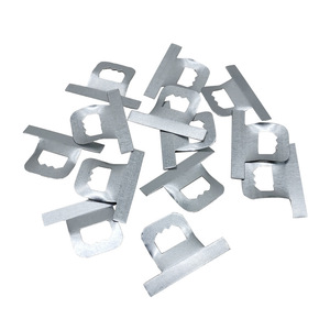 Photo <b>Frame</b> Metal Backing <b>Clips</b> Stainless Steel 1000 Pieces Lightweight General Use - Product Image 3
