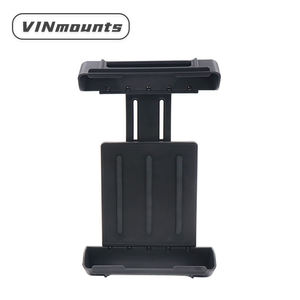 Highly Reasonable Lockable Anti-Theft Heavy Duty Portable Dashboard <b>Tablet</b> Mount Holder - Product Image 2