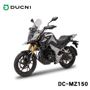 มอเตอร์ไซค์ DUCNI ดีไซน์เรโทรวินเทจสุดเท่ สไตล์รถแข่ง 180 ซีซี ใช้เชื้อเพลิงเบนซิน - Product Image 6