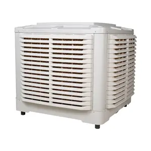 Manufacturer's Direct Sales Of Wall Mounted Or Roof Mounted Noise Free Industrial Air Coolers