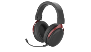 Custom Logo Over-Ear Wireless for Gaming Headset for Mobile <strong>Phone</strong> 5.4 Long <strong>Play</strong> Time LED Battery Indicator Fast Charging - Product Image 3