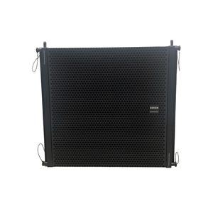 Deken âm thanh chuyên nghiệp hệ thống hiển thị l18a 18-inch siêu trầm tần số cực thấp 4000W đỉnh 1 đơn vị dòng mảng 1000W 2000W - Product Image 3