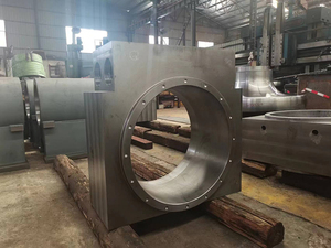 Luoyang hgb หมอนสำหรับโรงบดเหล็ก, หมอนสำหรับงานหนักที่ไม่ได้มาตรฐาน - Product Image 2