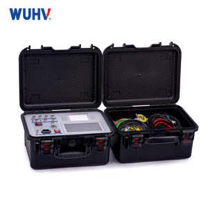 Probador Integral de Interruptores de Alto Voltaje UHV-408, Analizador de Características de Interruptores de Circuito con Precisión Ajustable de 0.1 y DC20-270V - Product Image 1