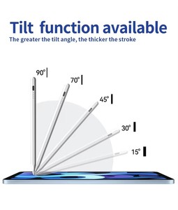 Stylet <span class=keywords><strong>pour</strong></span> tablette tactile, stylet intelligent <span class=keywords><strong>pour</strong></span> dessin et écriture, stylet <span class=keywords><strong>pour</strong></span> <span class=keywords><strong>iPad</strong></span>, stylet <span class=keywords><strong>pour</strong></span> écriture manuscrite, best-seller, 2259 2260 - Product Image 6