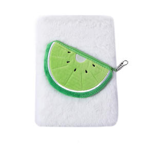 Promotion Multifunction Coin Purse Cute Plush Daily Notebook <b>Set</b> <b>for</b> <b>Kids</b> Students - Product Image 6