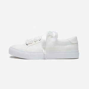 Mới Tùy Chỉnh Thời Trang Tiêm Giản Dị Giày Phụ Nữ Trắng Giày Thời Trang Sneakers <span class=keywords><strong>2025</strong></span> Phụ Nữ - Product Image 5