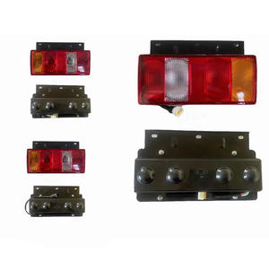 <span class=keywords><strong>Feu</strong></span> arrière multifonctionnel à led pour remorque, <span class=keywords><strong>feu</strong></span> <span class=keywords><strong>de</strong></span> direction <span class=keywords><strong>de</strong></span> virage en marche arrière avec indicateur dynamique pour camion <span class=keywords><strong>de</strong></span> circulation - Product Image 2