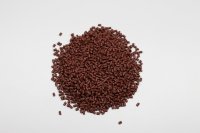 Résine de polyamide Nylon 66, matière première plastique, granulés purs PA66, PA6GF30 renforcé de fibres de verre