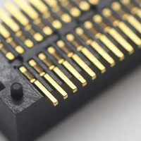 Échantillons gratuits espacement 0.5Mm 0.8Mm 1.0Mm mâle femelle en-tête hauteur 4.0 5.0 6.0 3.0 positions 8p-100pin connecteurs carte à carte
