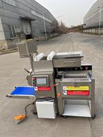 Machine à nouilles Ramen fraîches automatique Chow Mein Yamato fabrication de pâtes rouleau presse Cutter Tsukemen Mazemen Udon Sheeter Maker