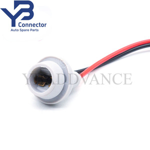 자동차 자동차 인테리어 전구 연장 웨지 하드 어댑터 소켓 램프 홀더 168 194 2825 W5W 920 921 T10 T15 - Product Image 3