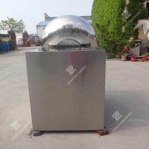 Machine de revêtement de sel d'arachide automatique multifonction d'usine vérifiée - Product Image 6