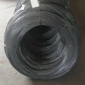 Китайская фабрика, Лидер продаж, высокое качество Q195 Q235, низкоуглеродистая стальная проволочная проволока для изготовления гвоздей по низкой цене - Product Image 2