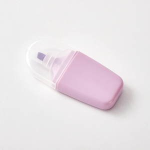 Xiyuan Papelería personalizada Juego de 4 piezas de Mini bolígrafos Resaltadores de punta plana Diseño estético <span class=keywords><strong>simple</strong></span> para uso escolar - Product Image 2