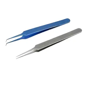 Surgical Instruments Jewely Style Forceps For Eye Surgery