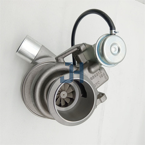 อะไหล่เครื่องจักรก่อสร้าง เทอร์โบ S200AG051 เทอร์โบชาร์จเจอร์ 177-0440 0R-7979 สำหรับเครื่องยนต์ C7 3126B รถขุด 322C เทอร์โบ 1770440 - Product Image 4
