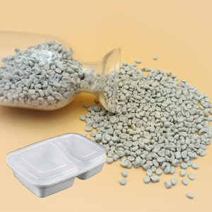 Gránulos <span class=keywords><strong>de</strong></span> Plástico HDPE LDPE LLDPE PP, Masterbatch <span class=keywords><strong>de</strong></span> Color Blanco, Resistencia a Altas Temperaturas, Moldeo por Inyección, Película, Tubería, Marca NUOXIN - Product Image 1