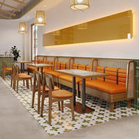 Mobilier de restaurant moderne sur mesure, tables et chaises pour café, tabourets de bar pour hôtel, ensembles de canapés pour salle à manger, chaises de salle à manger, mobilier d'extérieur pour écoles