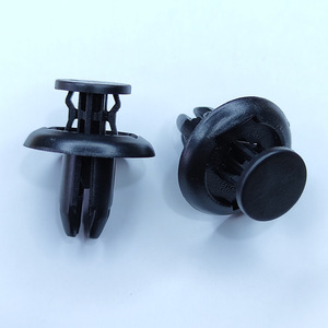 Clip de fixation de pare-chocs en plastique Mazda, trou de 8 mm pour CX-3, CX-5, CX-9, MX-5, pièce de rechange pour réparation, numéro de pièce 0521 - Product Image 3