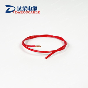 <span class=keywords><strong>Darou</strong></span> -60 ° C ~ +250 ° Câble haute température C Degree 300-500V avec conducteur en cuivre plaqué argent multicouche FEP et isolation PTFE - Product Image 5