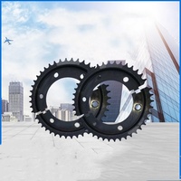 Approvisionnement d'usine ISO Standard Acier Tricycle Électrique Pignons Main-d 'œuvre Conversion Dent Disque Split Pignons Personnalisable OEM