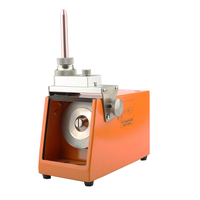 Machine électrique portative de meulage de tige d'électrode de tungstène affûteuse Argon soudure à l'arc broyeur d'électrode de tungstène pour le soudage TIG