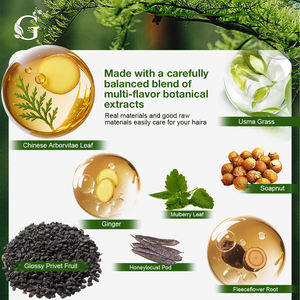 OEM ODM Marque Privée - Savon Solide au Thé Vert Usman de Fabrication Artisanale en Barre, Contrôle du Sébum, Biologique, Végétalien, Parfumé, Soin Capillaire - Product Image 6