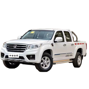 Great Wall Wingle 6 2017 2.4L Essence 2WD Édition <span class=keywords><strong>Elite</strong></span> Moteur Mitsubishi 4G69 Voiture à carburant d'occasion spacieuse pour usage commercial - Product Image 1