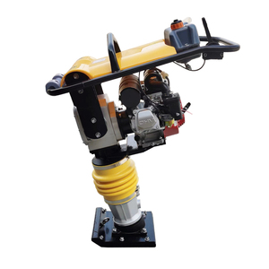 Road <strong>Tamping</strong> <strong>Rammer</strong> Jumping Jack Machine and <strong>Tamping</strong> <strong>Rammer</strong> - Product Image 2