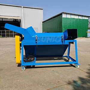 Broyeur de sacs de déchets de <span class=keywords><strong>champignons</strong></span> à haute efficacité, déchiqueteur agricole à succès <span class=keywords><strong>pour</strong></span> <span class=keywords><strong>les</strong></span> applications de recyclage des sacs de ferme - Product Image 5