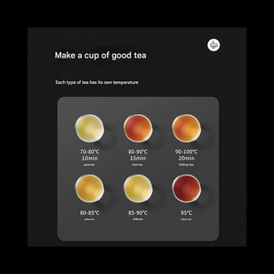 Máquina para Preparar Té Inteligente de Alta Capacidad, 5 Litros, Hervidor de Agua, Máquina Automática para Infusión de Té - Product Image 2