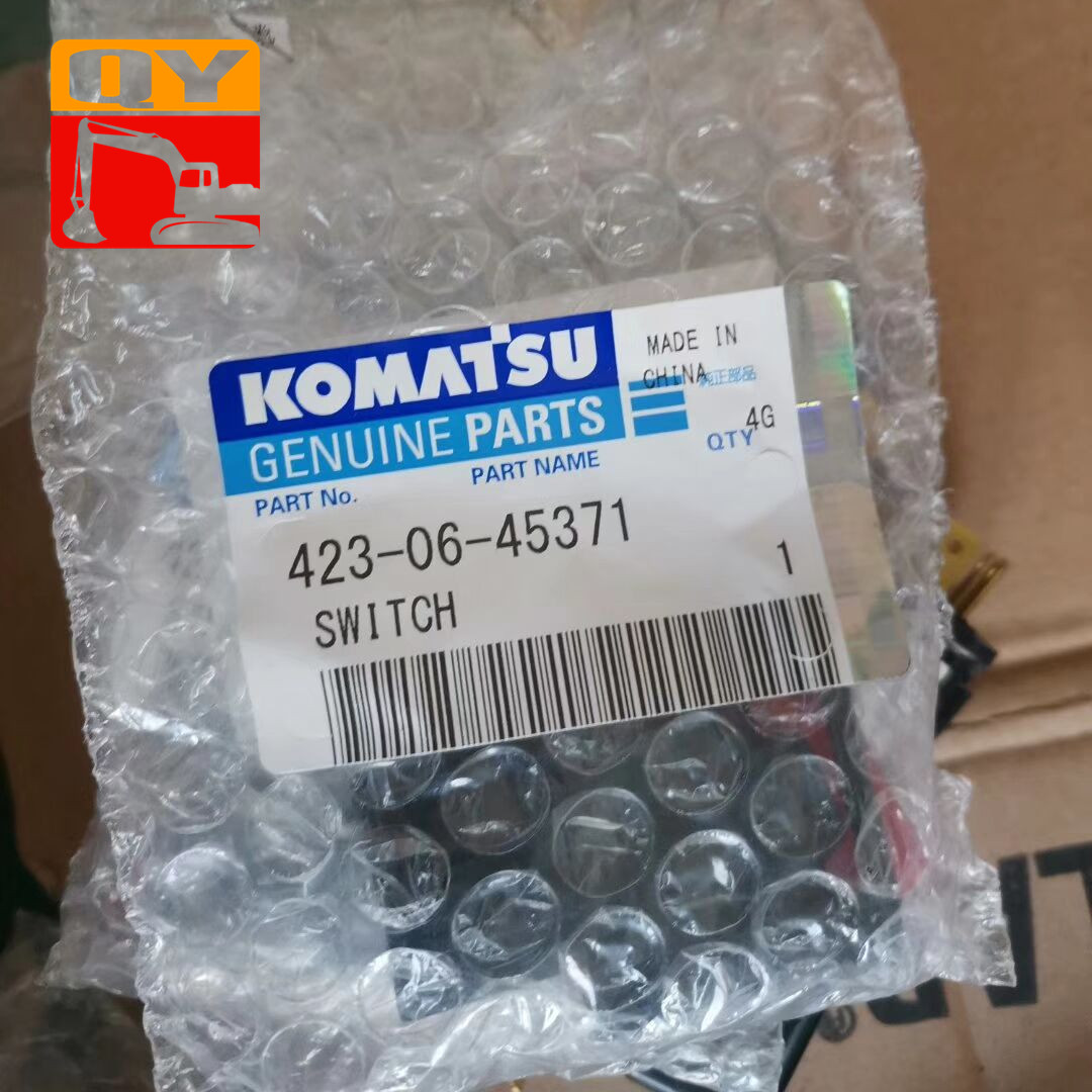 ゆず 423-06-45370 423-06-45371 Switch Parking Brake - OEM & Video