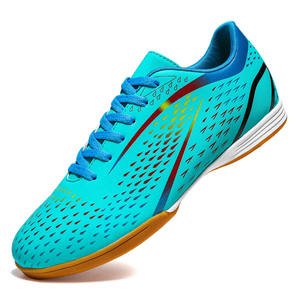 Zapatillas de Futsal Profesionales HaiChuan para Interiores con Parte Superior Sintética, Suela de Goma Antideslizante para Entrenamiento y Partidos, Unisex - Product Image 4