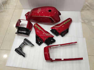 WANOU-CGLL-ZJYH2504 1.85*18インチ新しいCG 125 150オートバイホイールリム - Product Image 4