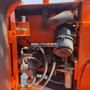 Hitachi 6 tonnes 7 tonnes mini excavatrice zx70 petite excavatrice utilisée à vendre - Product Image 3