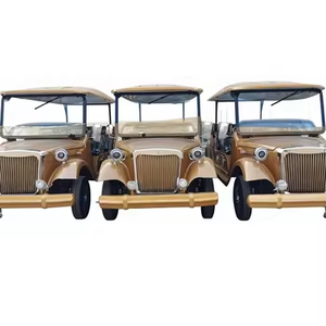 Vehículo Turístico Eléctrico Modelo 2026, Autobús, Ferry, Coche de Lujo, Retro, Clásico, Fábrica de Coches Clásicos - Product Image 1