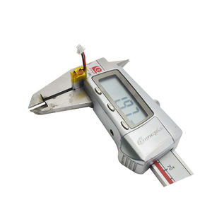 GEB, высокое качество, низкая цена, <span class=keywords><strong>3</strong></span>,7 В, перезаряжаемая, 40 мАч, литий-полимерная батарея, упаковка для 301120/301020, литий-ионные батареи - Product Image 5