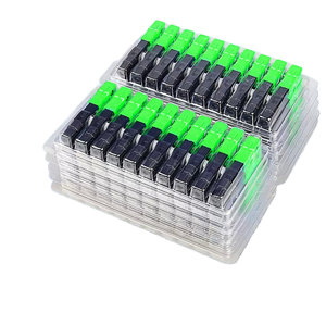 Factory Outlet SC APC Cold Junction Fast Connector for FTTH Drop Cable Single Mode by <strong>DIMAN</strong> - Product Image 4