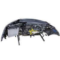 Nouveau kit carrosserie pour Cayenne 2011-2017/2018 : pare-chocs avant/arrière, calandre, phares – Fixation par boulons, ajustement universel, garantie 6 mois