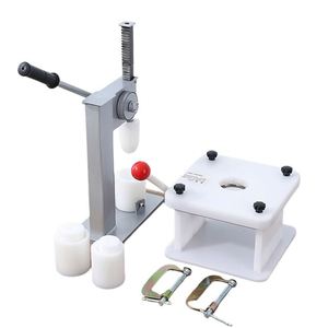 Nouvelle machine manuelle en acier inoxydable pour former des Baozi et des Momo, moule à pains farcis cuits à la vapeur, grande capacité, multifonctionnelle pour les restaurants - Product Image 2